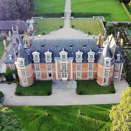 Chateau De Miromesnil Tourville-sur-Arques Luaran gambar