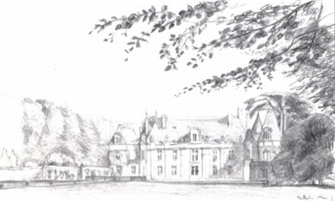 Chateau De Miromesnil Tourville-sur-Arques Luaran gambar