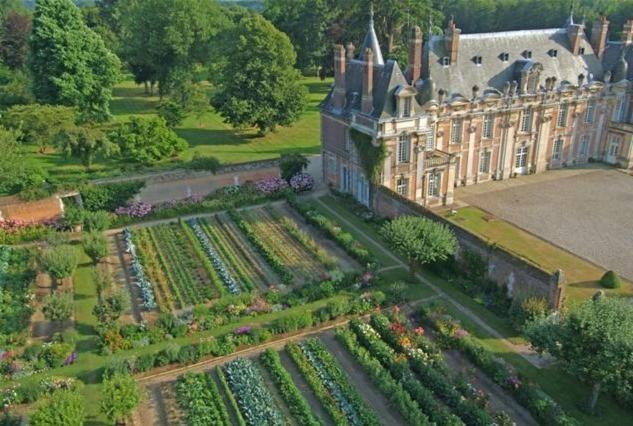 Chateau De Miromesnil Tourville-sur-Arques Luaran gambar