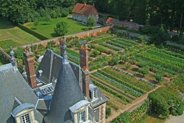 Chateau De Miromesnil Tourville-sur-Arques Luaran gambar