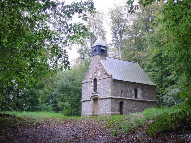 Chateau De Miromesnil Tourville-sur-Arques Luaran gambar