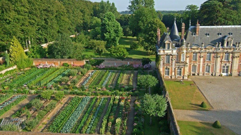 Chateau De Miromesnil Tourville-sur-Arques Luaran gambar