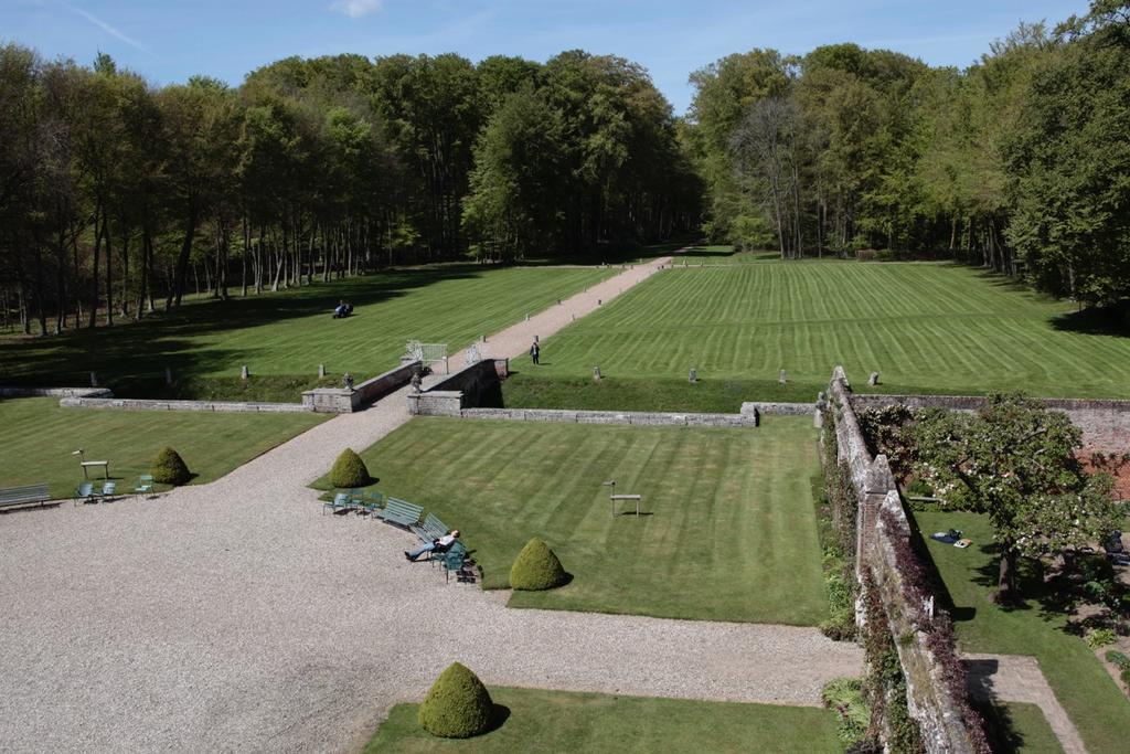Chateau De Miromesnil Tourville-sur-Arques Luaran gambar